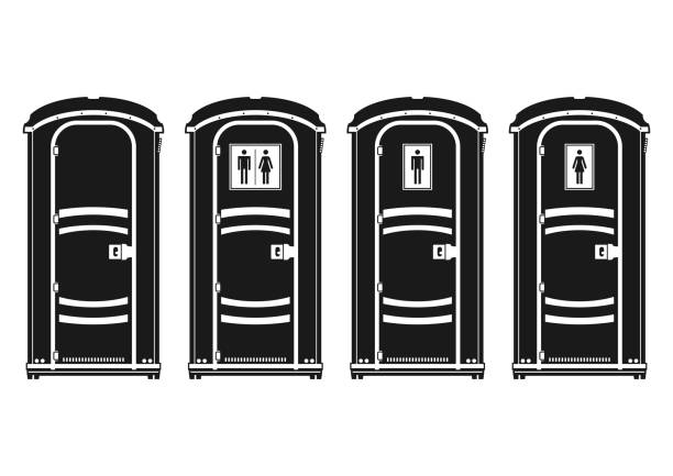 Portable Restroom Setup and Delivery in Whitewright, TX