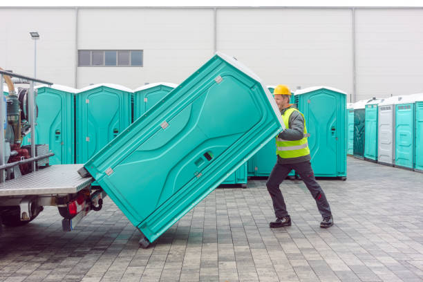 Best Portable Restroom Servicing (Cleaning and Restocking)  in Whitewright, TX