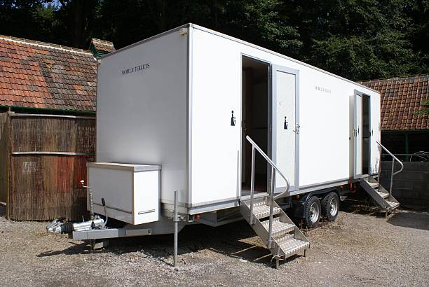 Best VIP or Luxury Restroom Trailers  in Whitewright, TX